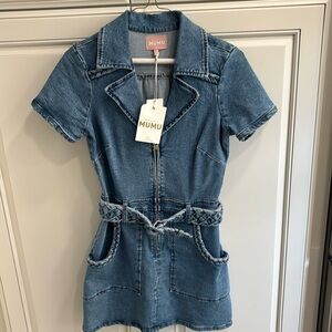 NWT Show Me Your Mumu dress